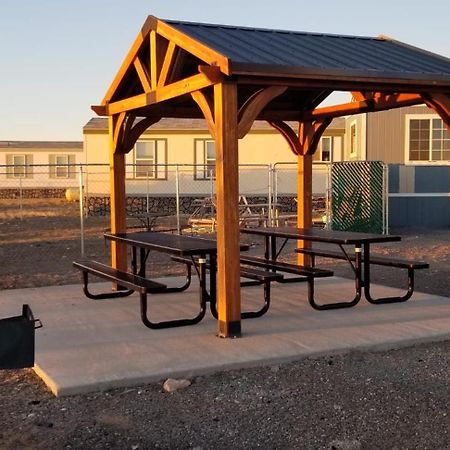 068C- Grand Canyon South Rim Couples Coziness Valle Exterior foto