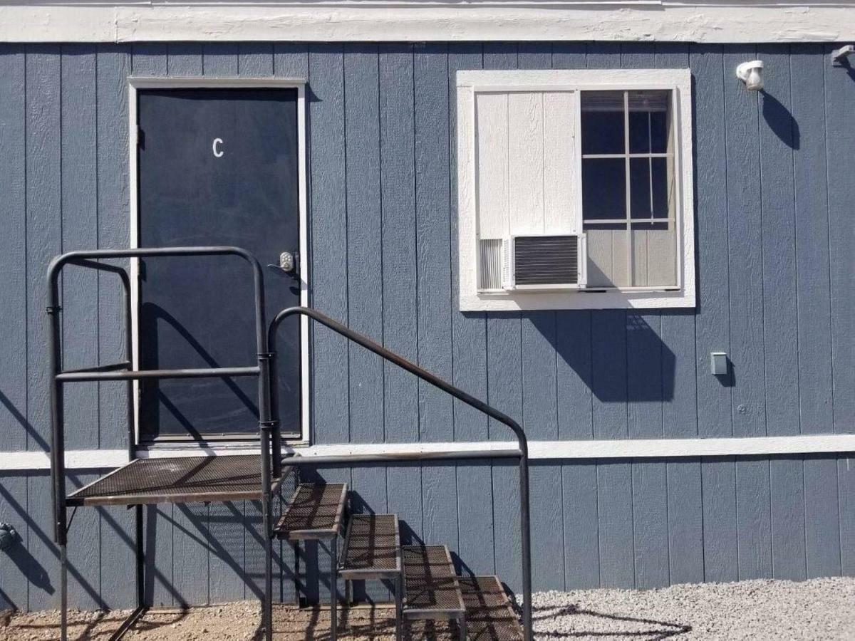 068C- Grand Canyon South Rim Couples Coziness Valle Exterior foto